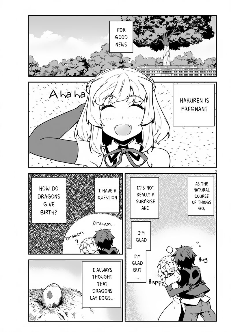 ISEKAI NONBIRI NOUKA Chapter 216 - Page 3 in English