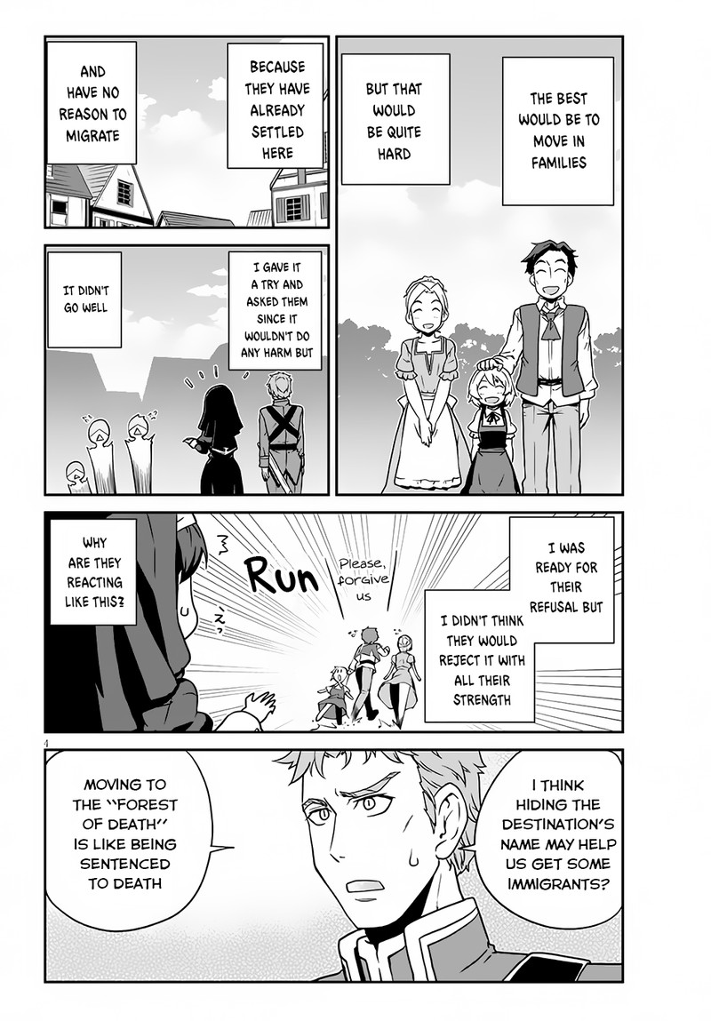ISEKAI NONBIRI NOUKA Chapter 218 - Page 4 in English