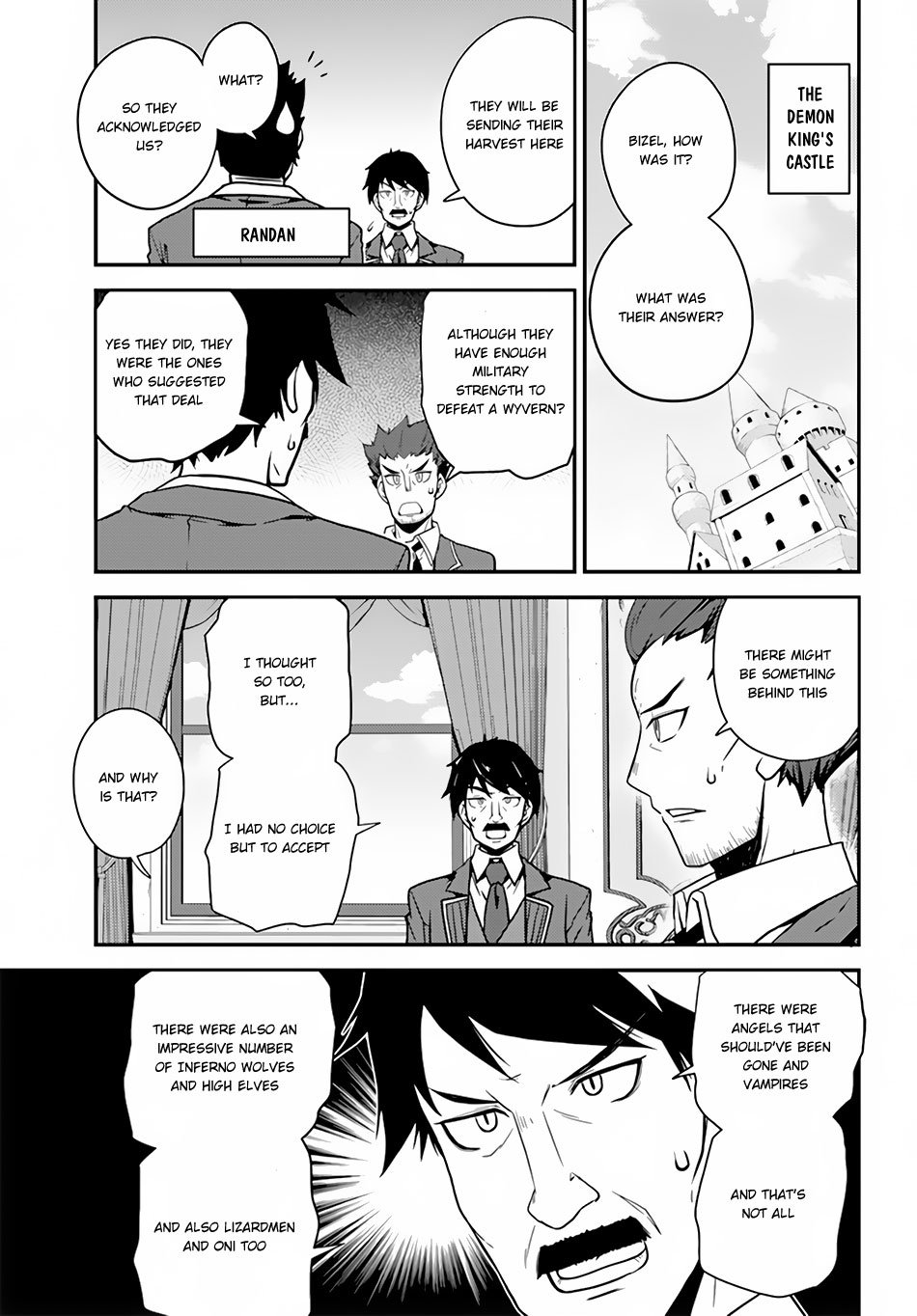 ISEKAI NONBIRI NOUKA Chapter 22 - Page 10 in English