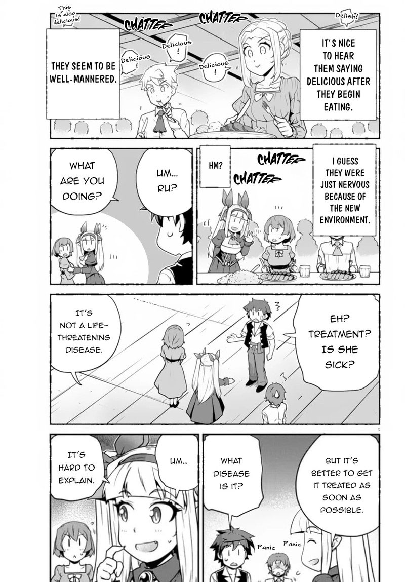 ISEKAI NONBIRI NOUKA Chapter 221 - Page 5 in English