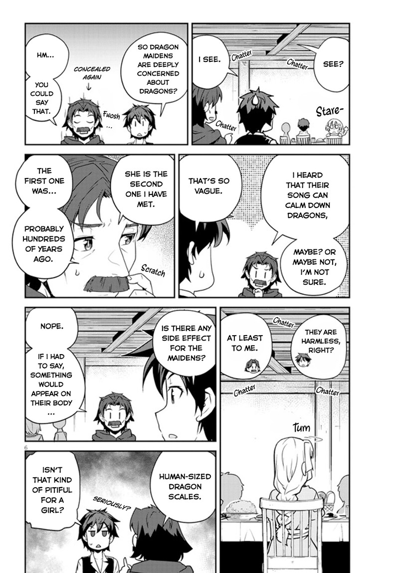 ISEKAI NONBIRI NOUKA Chapter 222 - Page 6 in English