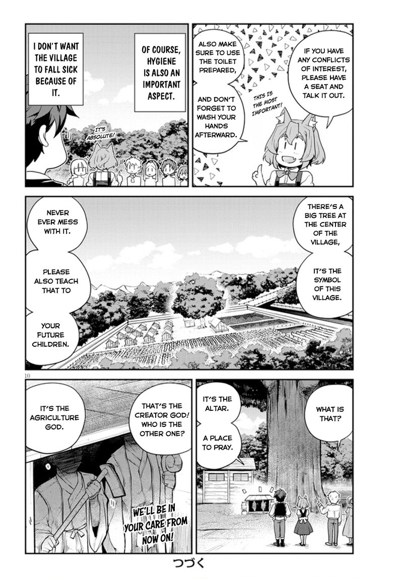 ISEKAI NONBIRI NOUKA Chapter 224 - Page 10 in English