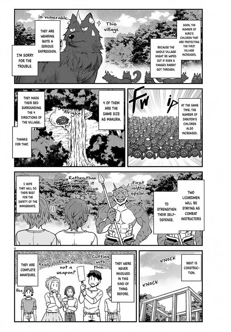 ISEKAI NONBIRI NOUKA Chapter 225 - Page 6 in English