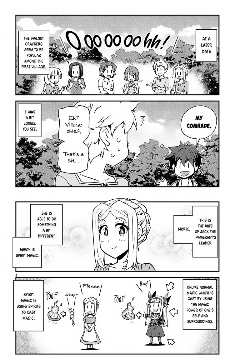 ISEKAI NONBIRI NOUKA Chapter 229 - Page 4 in English