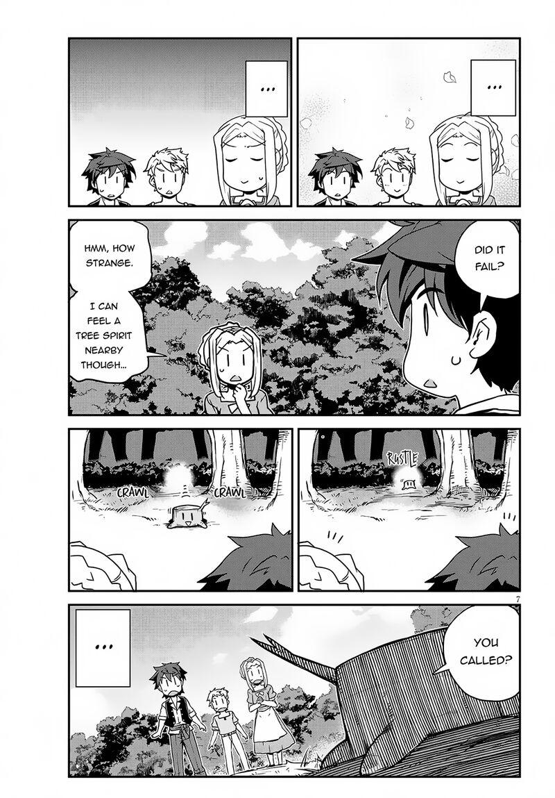 ISEKAI NONBIRI NOUKA Chapter 229 - Page 7 in English