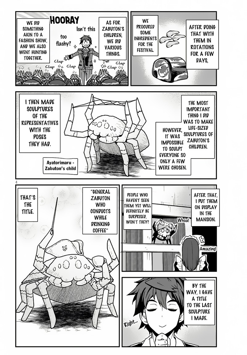 ISEKAI NONBIRI NOUKA Chapter 231 - Page 4 in English