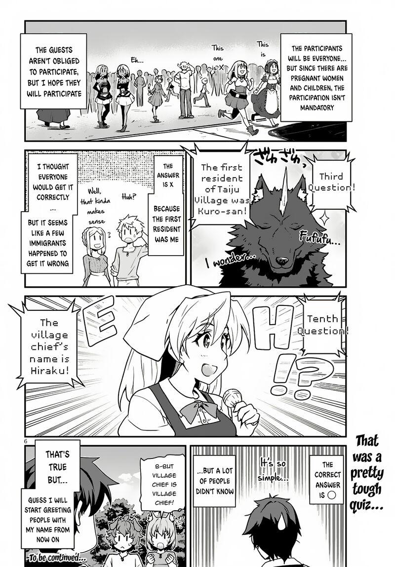 ISEKAI NONBIRI NOUKA Chapter 232 - Page 6 in English