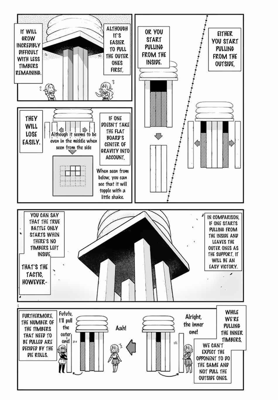 ISEKAI NONBIRI NOUKA Chapter 237 - Page 4 in English