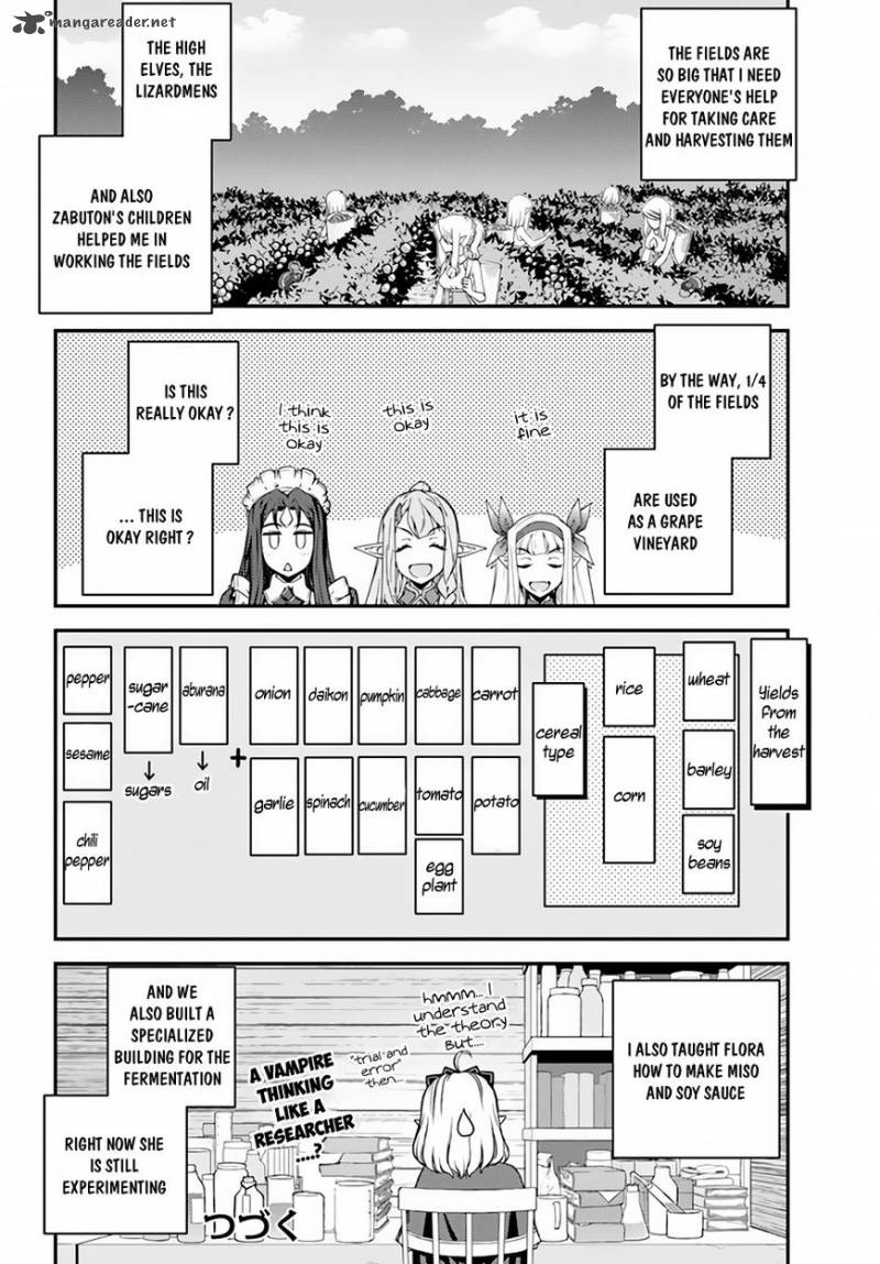 ISEKAI NONBIRI NOUKA Chapter 24 - Page 10 in English