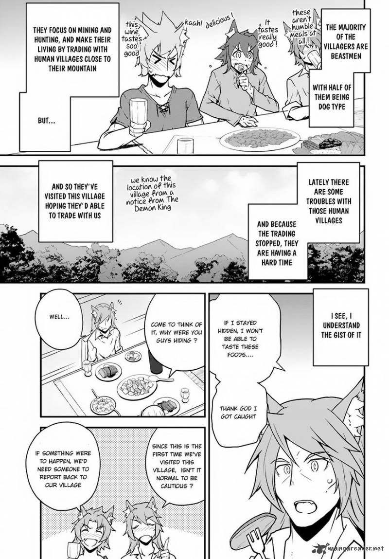 ISEKAI NONBIRI NOUKA Chapter 24 - Page 7 in English