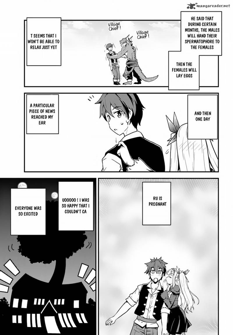 ISEKAI NONBIRI NOUKA Chapter 25 - Page 4 in English