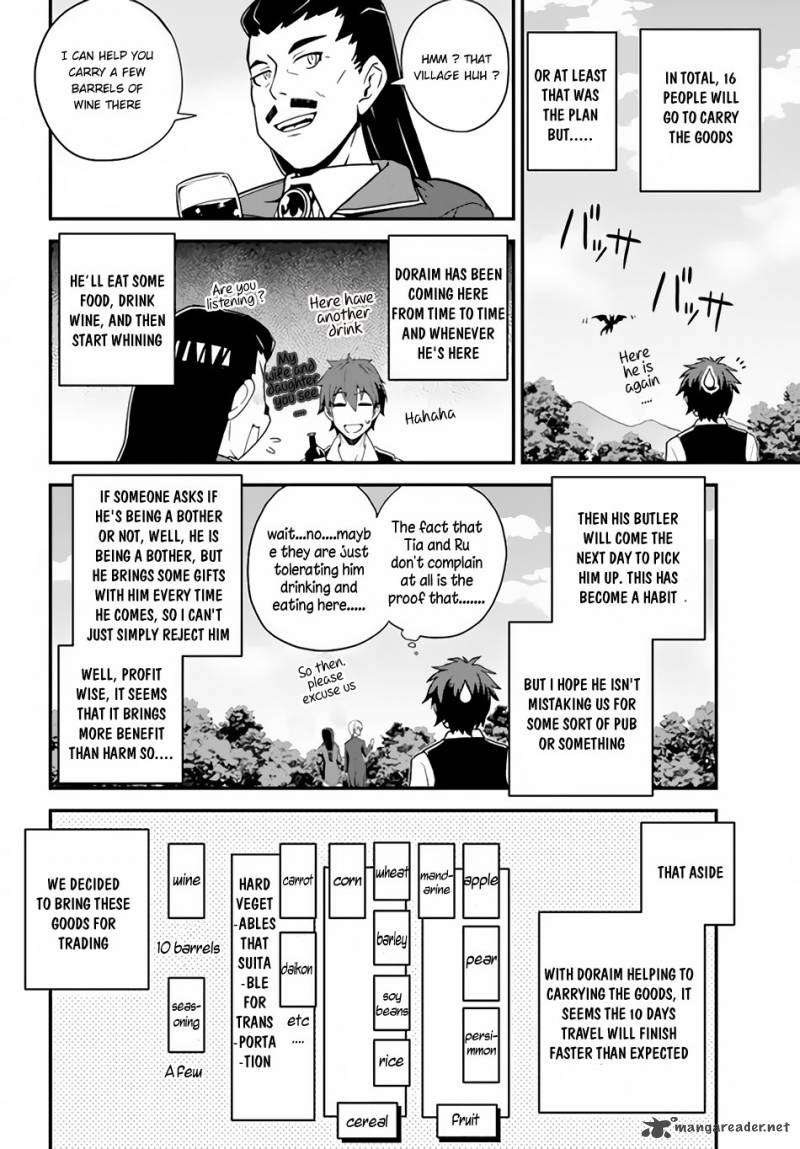 ISEKAI NONBIRI NOUKA Chapter 25 - Page 7 in English