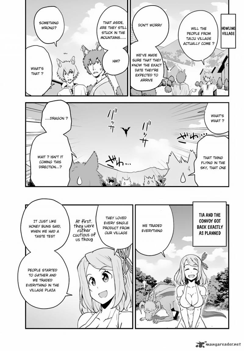 ISEKAI NONBIRI NOUKA Chapter 25 - Page 8 in English