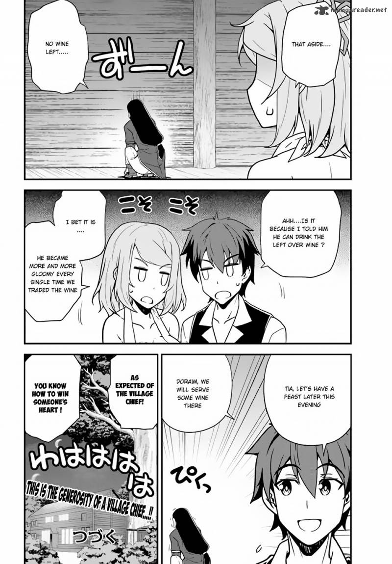 ISEKAI NONBIRI NOUKA Chapter 25 - Page 9 in English