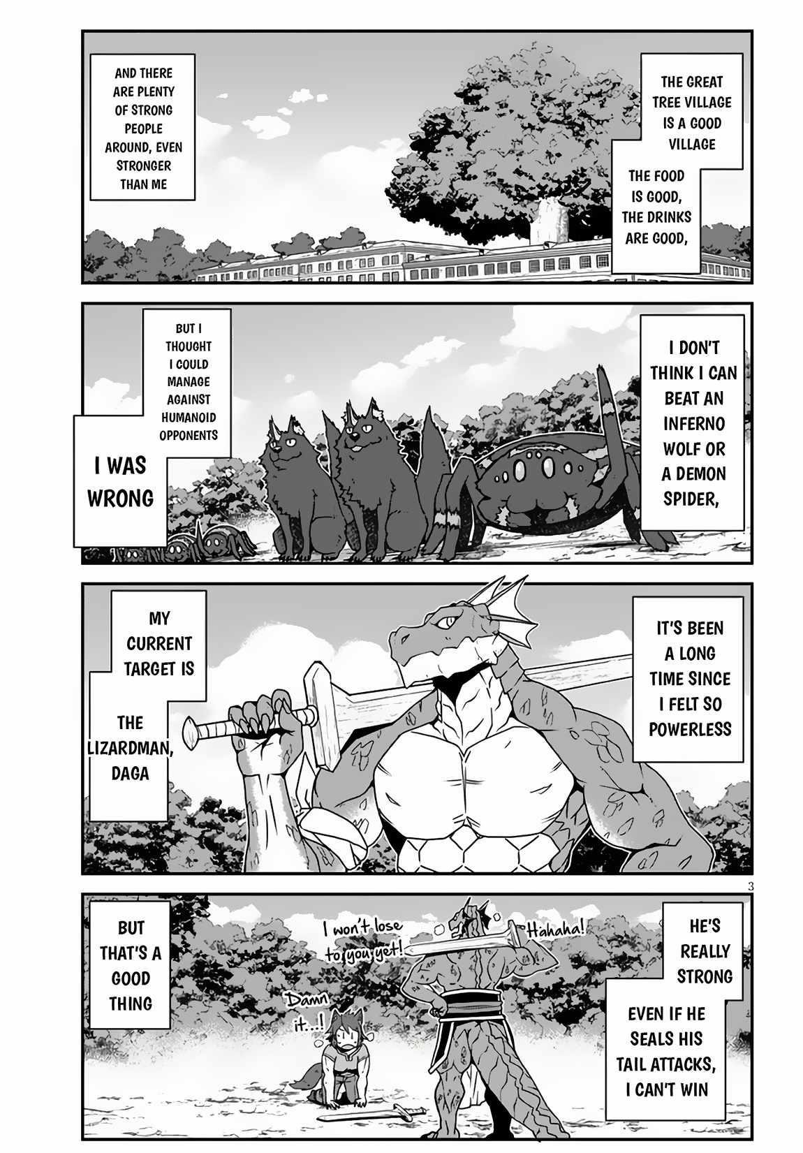 ISEKAI NONBIRI NOUKA Chapter 251 - Page 3 in English