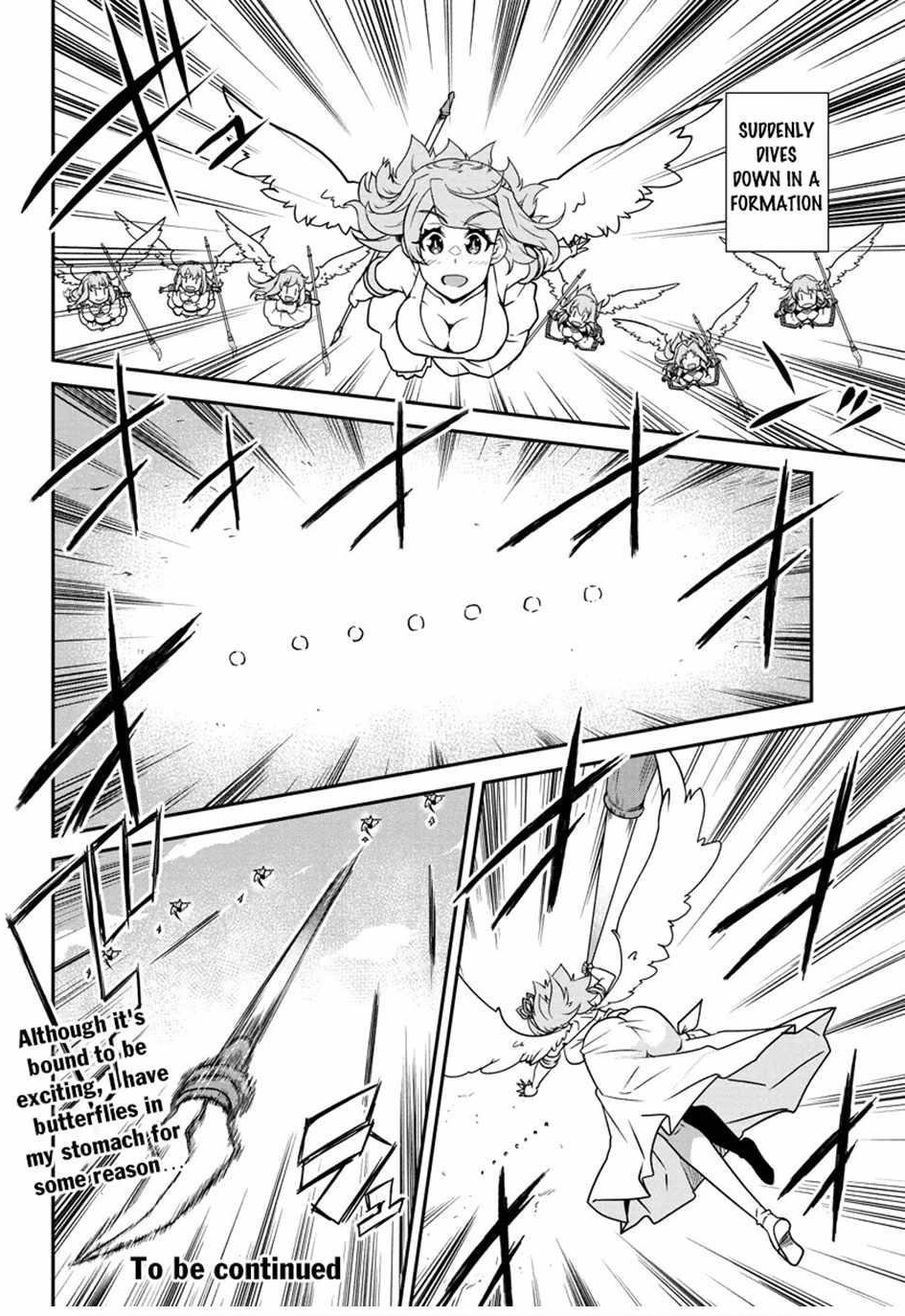 ISEKAI NONBIRI NOUKA Chapter 259 - Page 8 in English