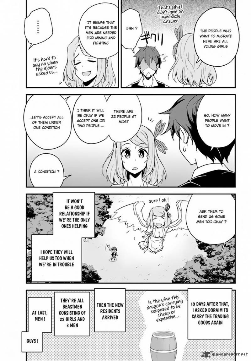 ISEKAI NONBIRI NOUKA Chapter 26 - Page 4 in English