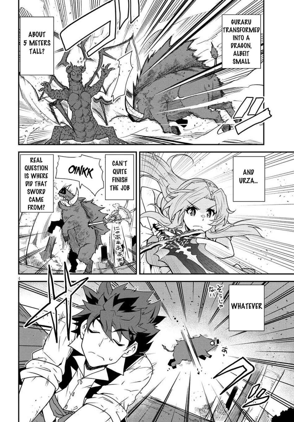 ISEKAI NONBIRI NOUKA Chapter 269 - Page 4 in English