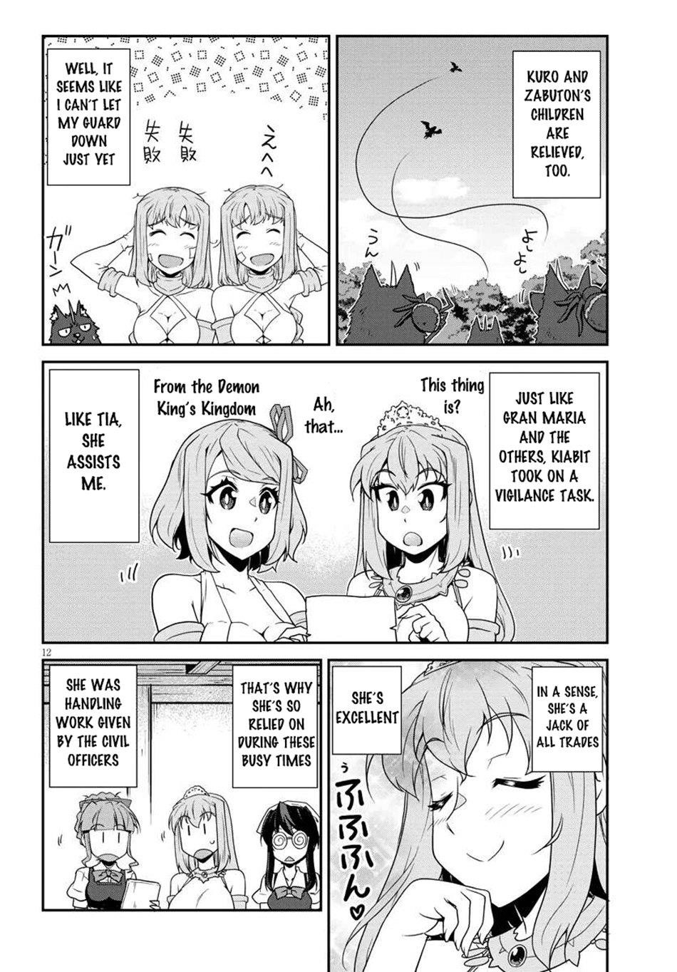ISEKAI NONBIRI NOUKA Chapter 271 - Page 13 in English