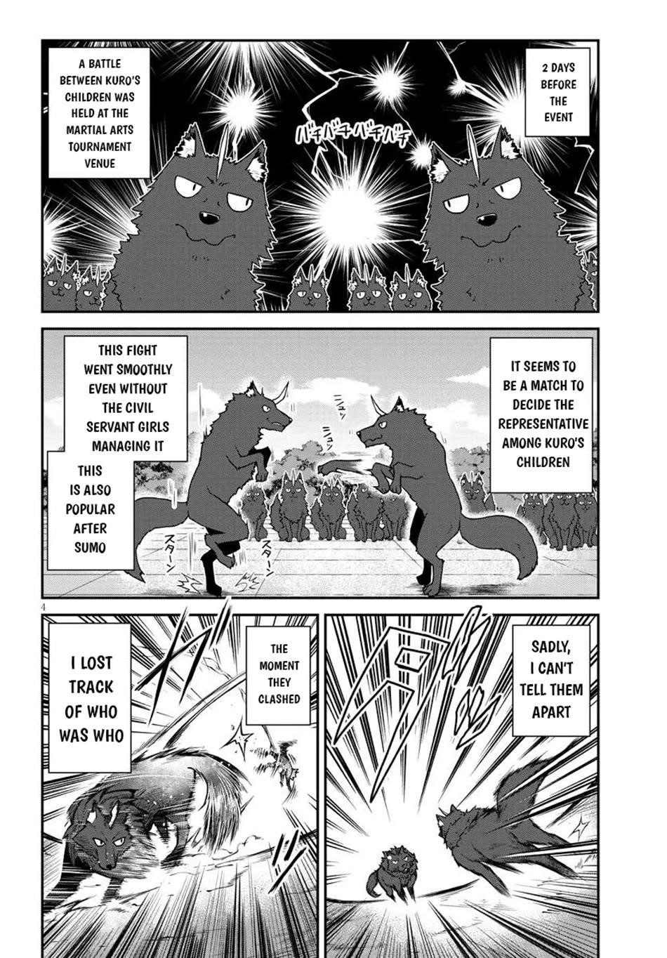 ISEKAI NONBIRI NOUKA Chapter 275 - Page 5 in English
