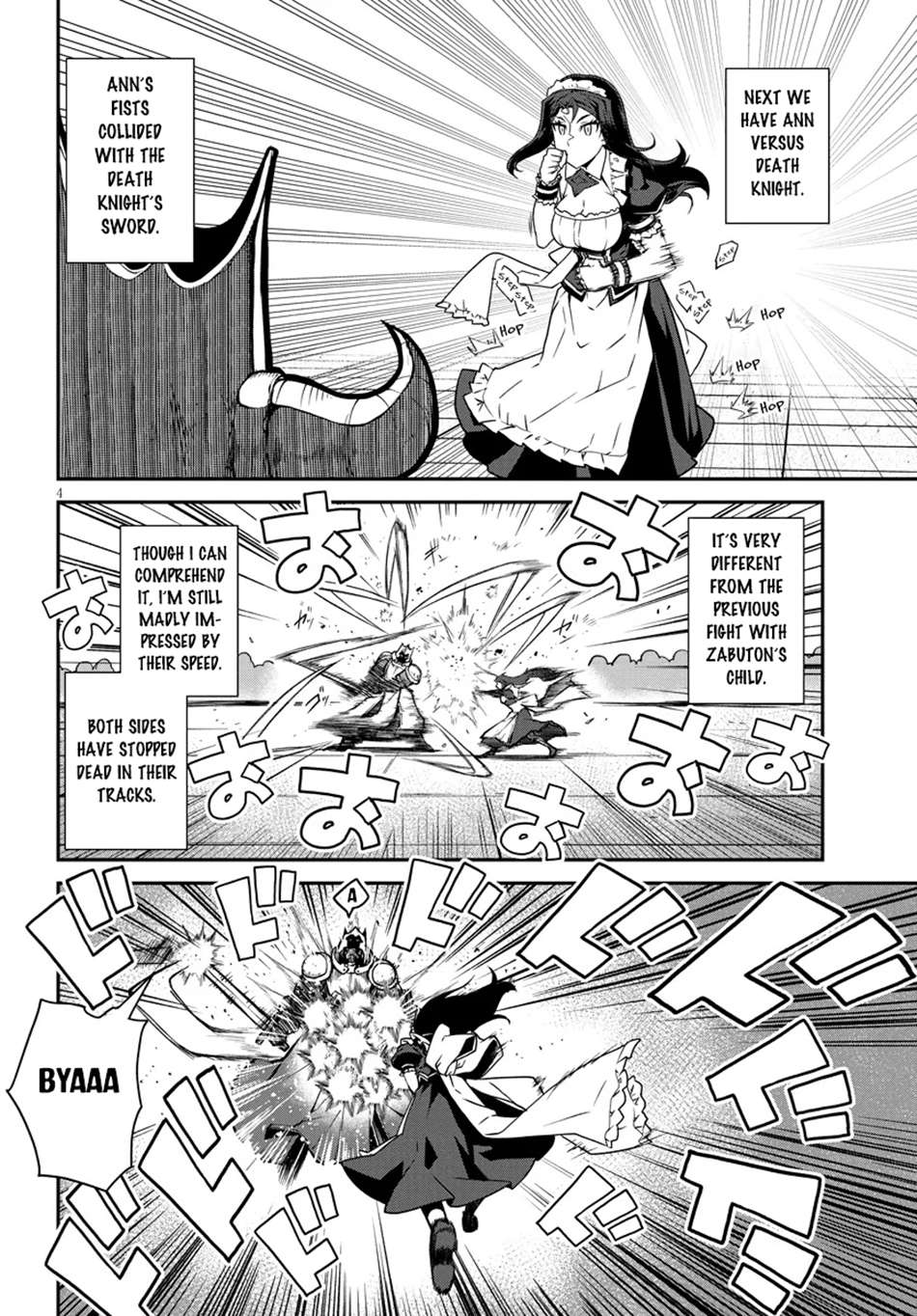 ISEKAI NONBIRI NOUKA Chapter 283 - Page 5 in English