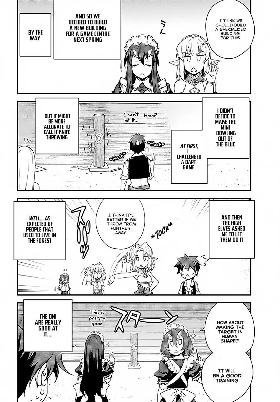 ISEKAI NONBIRI NOUKA Chapter 29 - Page 4 in English
