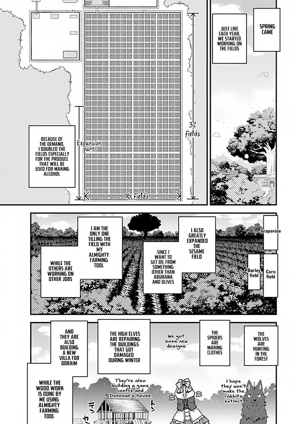 ISEKAI NONBIRI NOUKA Chapter 29 - Page 7 in English