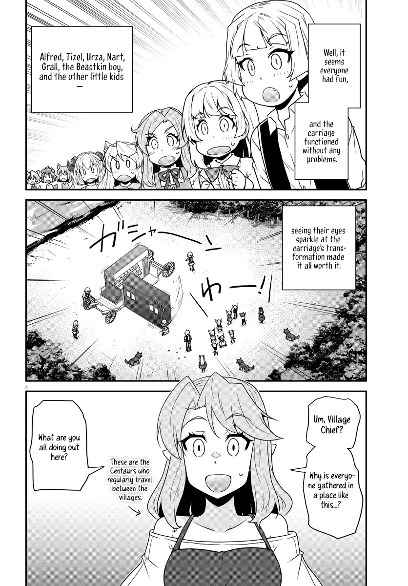 ISEKAI NONBIRI NOUKA Chapter 295 - Page 5 in English