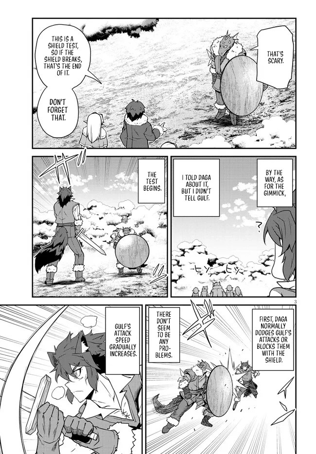 ISEKAI NONBIRI NOUKA Chapter 296 - Page 4 in English