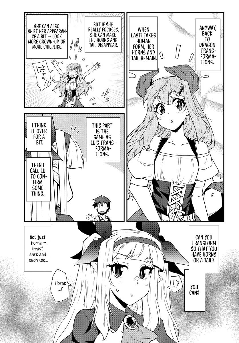 ISEKAI NONBIRI NOUKA Chapter 297 - Page 8 in English