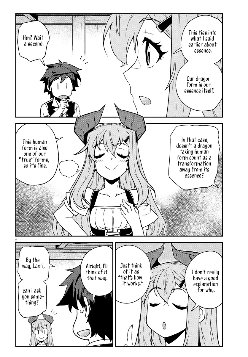 ISEKAI NONBIRI NOUKA Chapter 298 - Page 3 in English