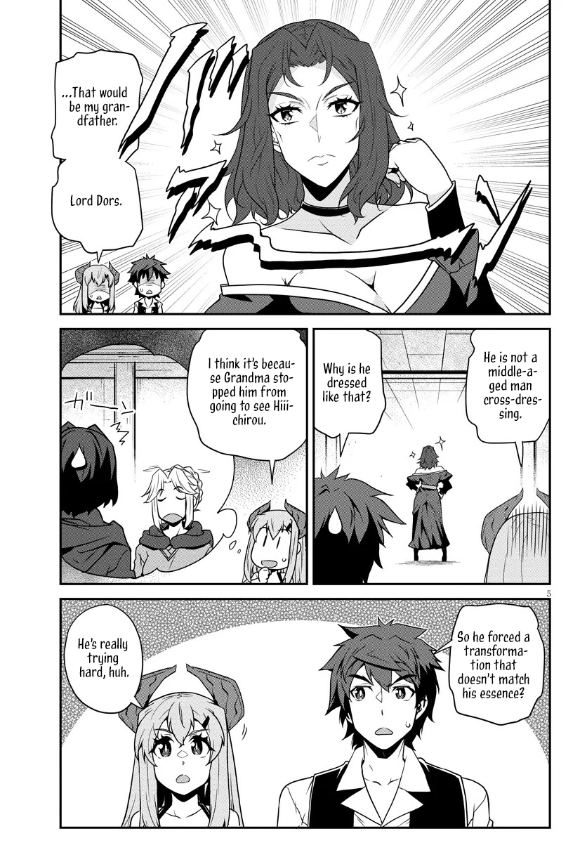 ISEKAI NONBIRI NOUKA Chapter 298 - Page 6 in English