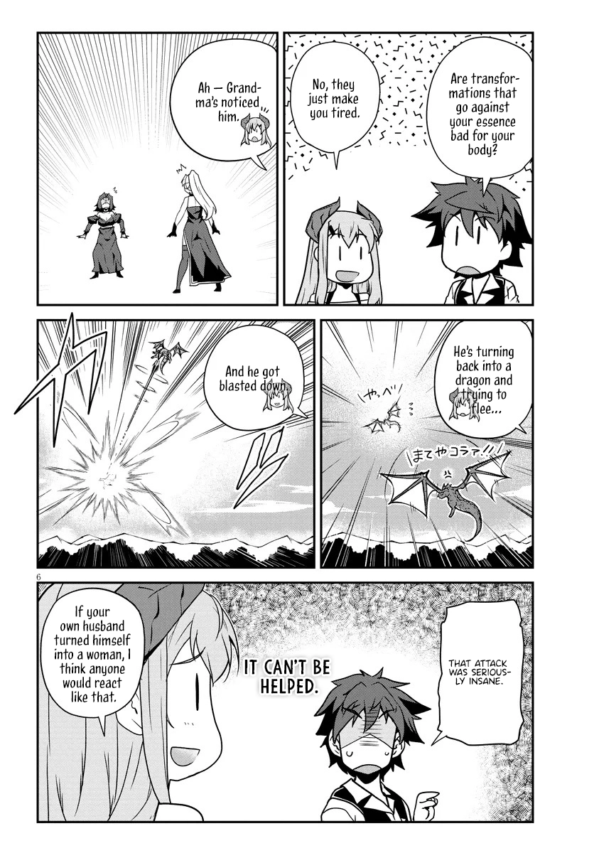 ISEKAI NONBIRI NOUKA Chapter 298 - Page 7 in English