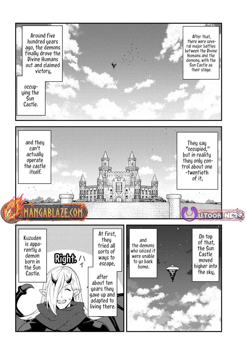 ISEKAI NONBIRI NOUKA Chapter 299 - Page 7 in English