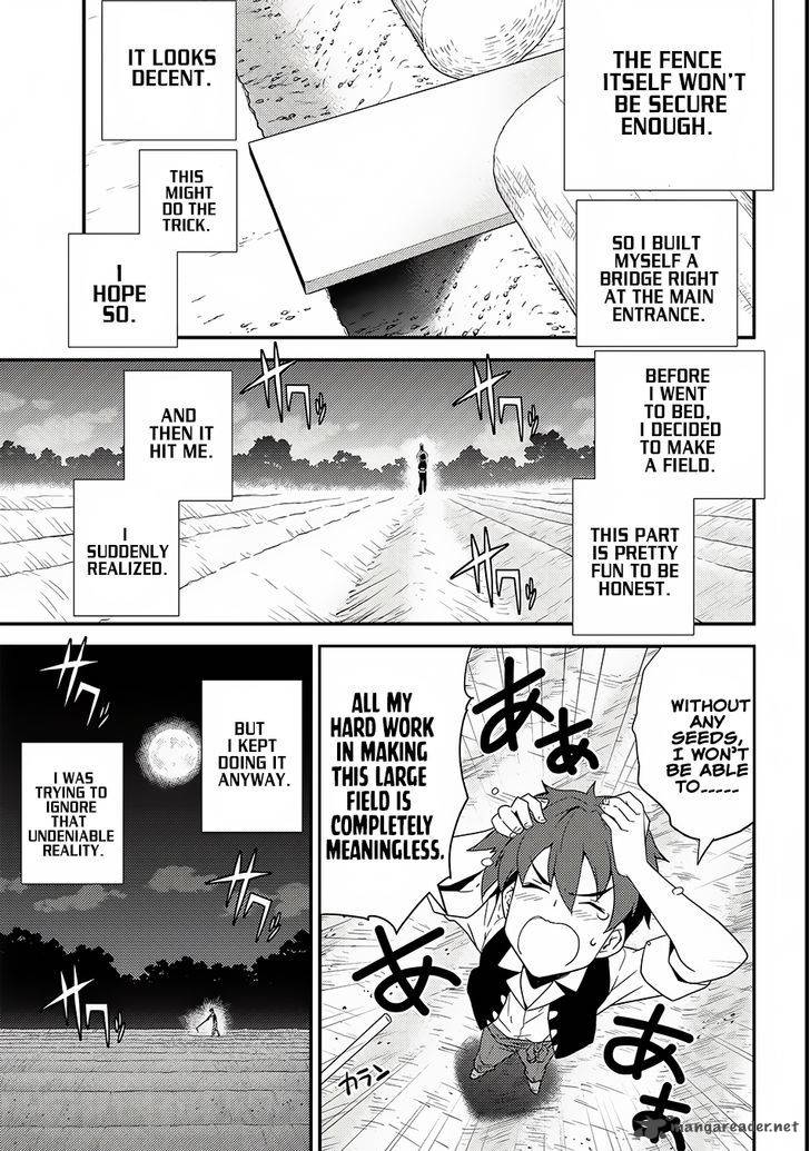 ISEKAI NONBIRI NOUKA Chapter 3 - Page 4 in English