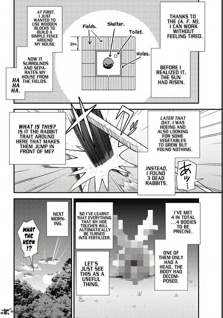 ISEKAI NONBIRI NOUKA Chapter 3 - Page 5 in English