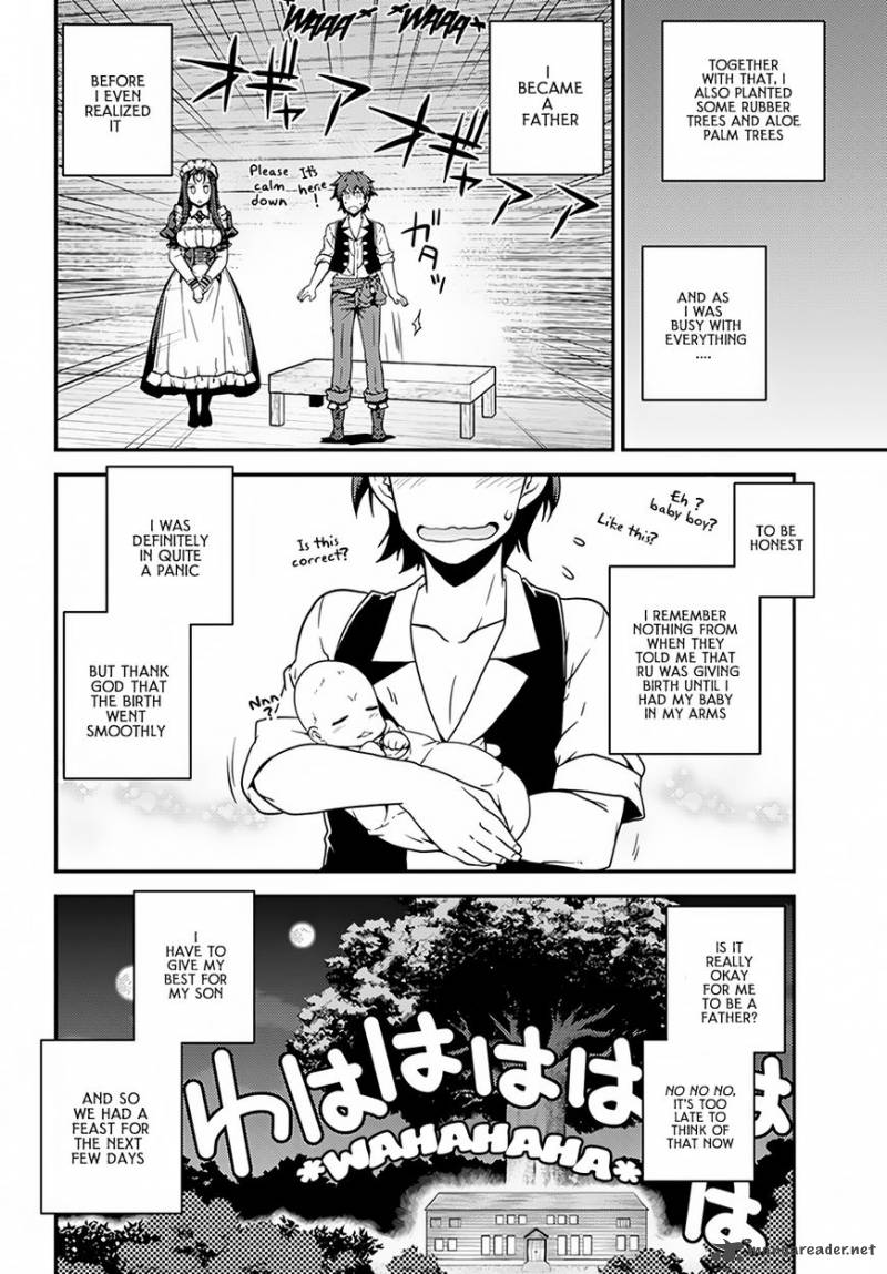 ISEKAI NONBIRI NOUKA Chapter 30 - Page 7 in English