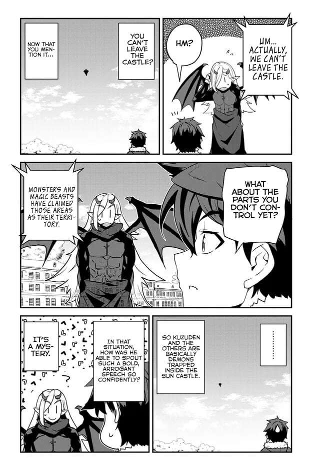 ISEKAI NONBIRI NOUKA Chapter 300 - Page 3 in English