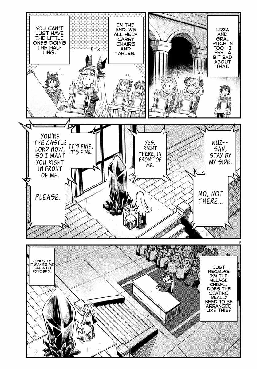 ISEKAI NONBIRI NOUKA Chapter 308 - Page 6 in English