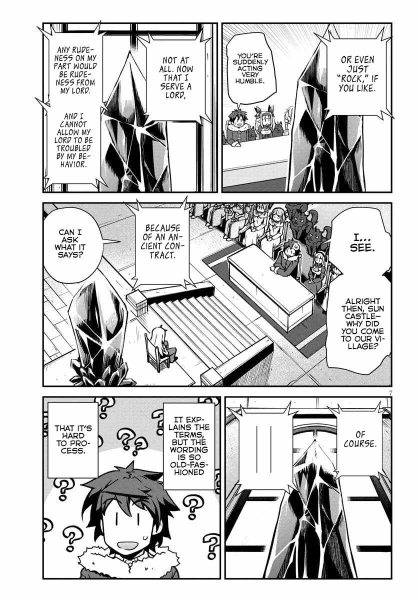 ISEKAI NONBIRI NOUKA Chapter 308 - Page 8 in English