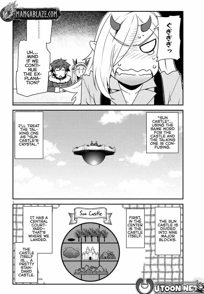 ISEKAI NONBIRI NOUKA Chapter 309 - Page 5 in English
