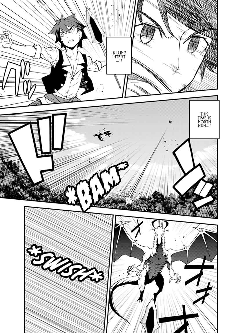 ISEKAI NONBIRI NOUKA Chapter 31 - Page 4 in English
