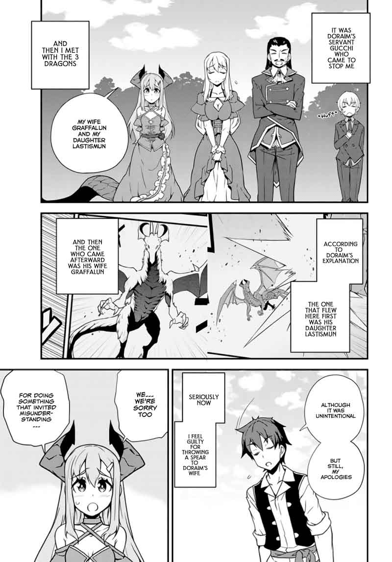 ISEKAI NONBIRI NOUKA Chapter 31 - Page 6 in English