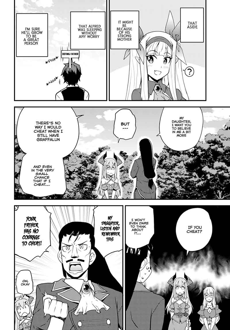 ISEKAI NONBIRI NOUKA Chapter 31 - Page 9 in English