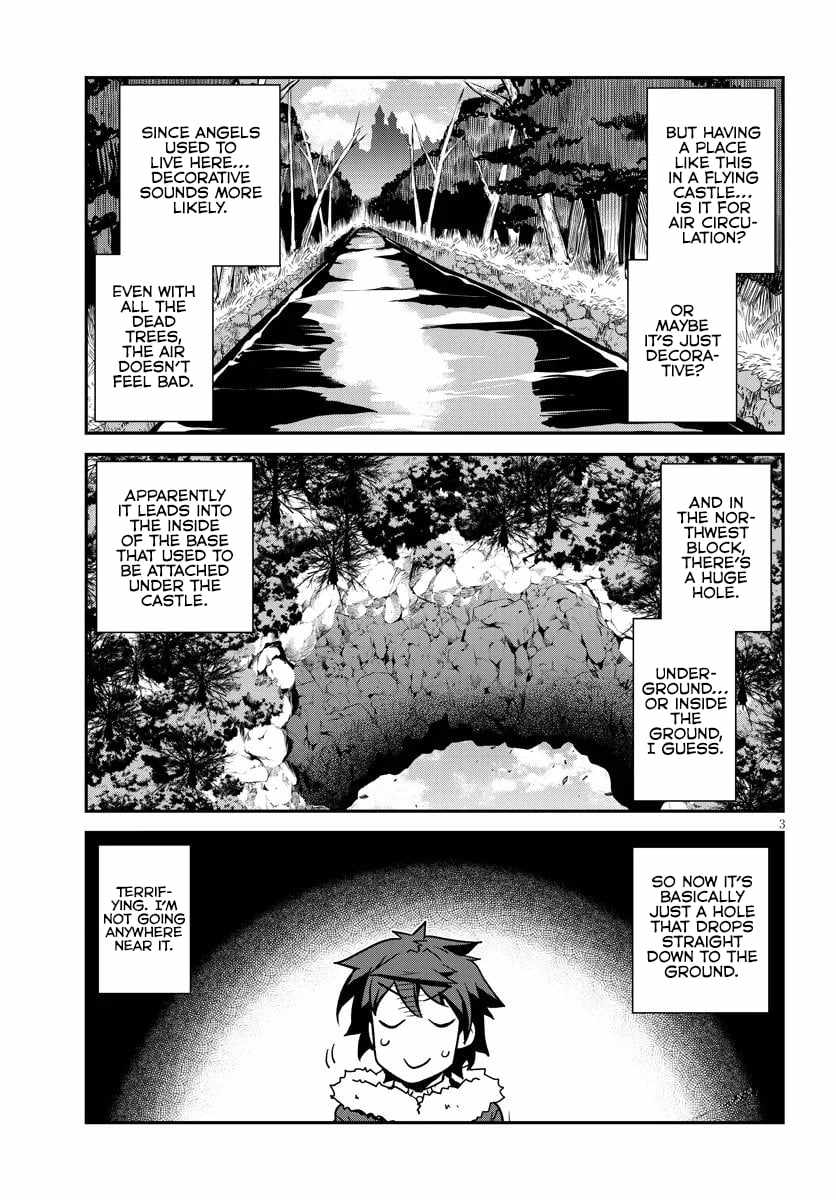 ISEKAI NONBIRI NOUKA Chapter 310 - Page 4 in English
