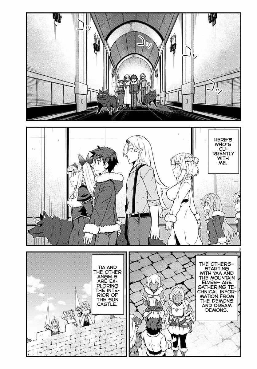 ISEKAI NONBIRI NOUKA Chapter 311 - Page 4 in English