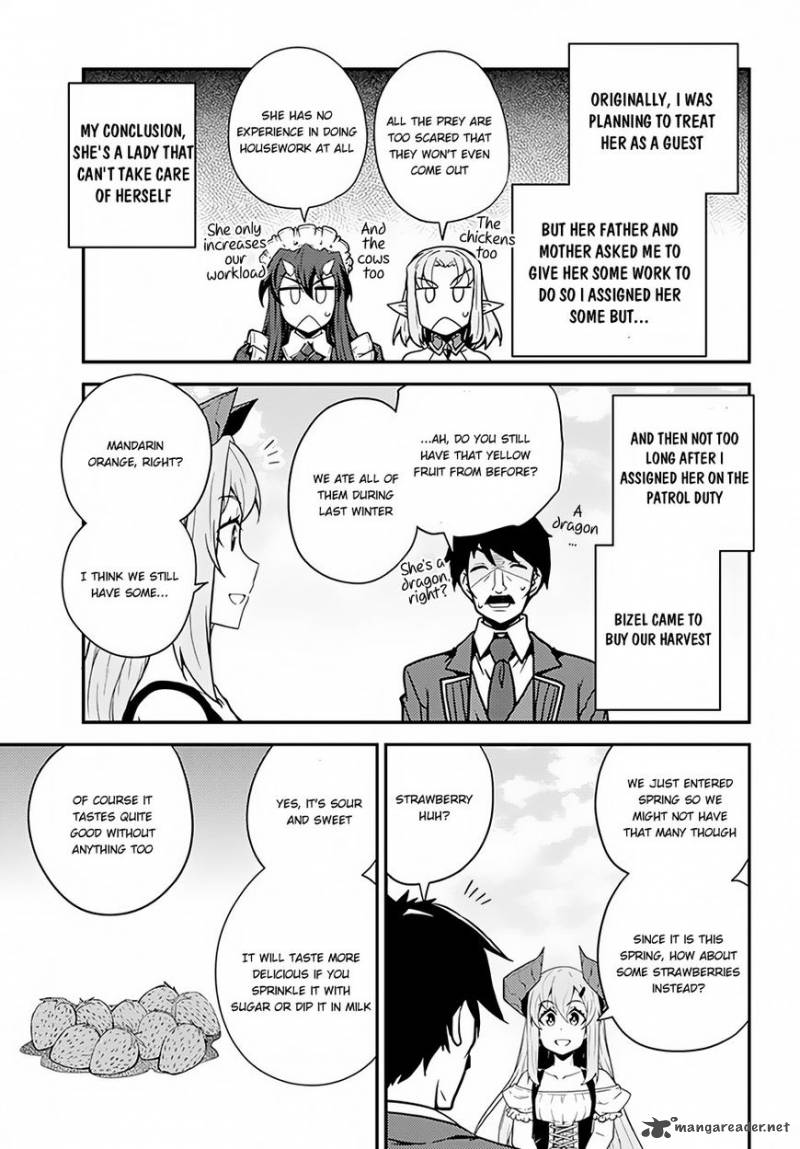 ISEKAI NONBIRI NOUKA Chapter 32 - Page 4 in English