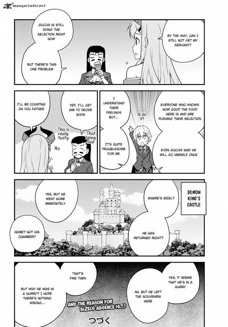 ISEKAI NONBIRI NOUKA Chapter 32 - Page 7 in English