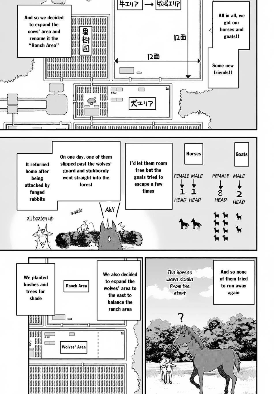 ISEKAI NONBIRI NOUKA Chapter 35 - Page 6 in English