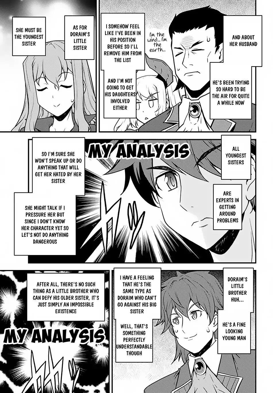 ISEKAI NONBIRI NOUKA Chapter 39 - Page 3 in English